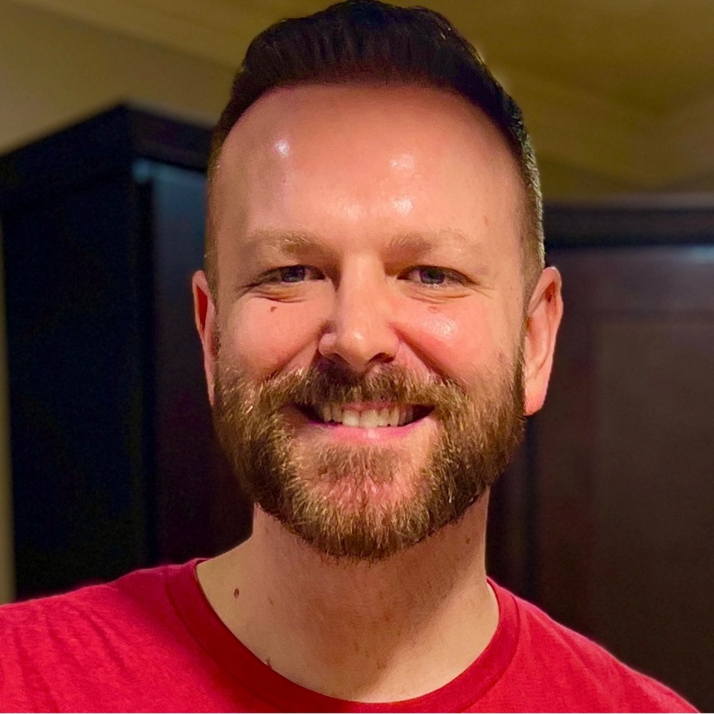 Meet your Posher, Richard